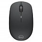Мышка Dell WM126 Wireless Optical Black (570-AAMH) (U0199878)