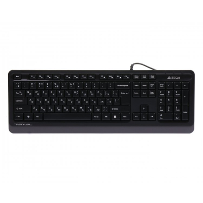 Клавиатура A4Tech FK10 Grey (U0376669)