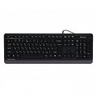 Клавиатура A4Tech FK10 Grey