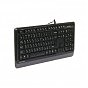 Клавиатура A4Tech FK10 Grey (U0376669)