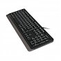 Клавиатура A4Tech FK10 Grey (U0376669)