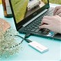 Накопитель SSD USB 3.1 240GB Transcend (TS240GESD240C) (U0391575)