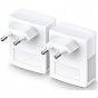 Адаптер Powerline TP-Link TL-PA7017KIT, 2шт (TL-PA7017KIT) (U0416979)