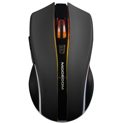 Мишка Modecom MC-WRM1 Wireless Black (M-MC-WRM1-100) (U0458105)