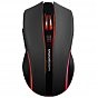 Мишка Modecom MC-WRM1 Wireless Black (M-MC-WRM1-100) (U0458105)