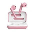 Наушники Trust Primo Touch True Wireless Mic Pink (23782)