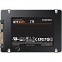 Накопитель SSD 2.5» 2TB 870 EVO Samsung (MZ-77E2T0BW) (U0493180)