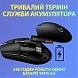 Мышка Logitech G305 Lightspeed Lilac (910-006022) (U0502762)