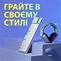 Мышка Logitech G305 Lightspeed Lilac (910-006022) (U0502762)