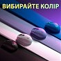 Мышка Logitech G305 Lightspeed Lilac (910-006022) (U0502762)