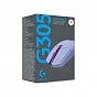 Мышка Logitech G305 Lightspeed Lilac (910-006022) (U0502762)