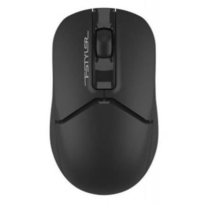 Мышка A4Tech FG12S Black (U0566393)