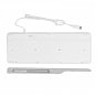 Клавіатура A4Tech FK25 USB White (U0594695)