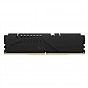 Модуль памяти для компьютера DDR5 16GB 5600 MHz Beast Black Kingston Fury (ex.HyperX) (KF556C40BB-16) (U0610645)