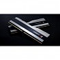 Модуль памяти для компьютера DDR5 32GB (2x16GB) 6000 MHz Trident Z5 RGB Silver G.Skill (F5-6000J3636F16GX2-TZ5RS) (U0645463)