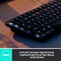 Клавиатура Logitech MX Mechanical Mini Minimalist UA Graphite (920-010780) (U0655983)