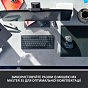 Клавиатура Logitech MX Mechanical Mini Minimalist UA Graphite (920-010780) (U0655983)