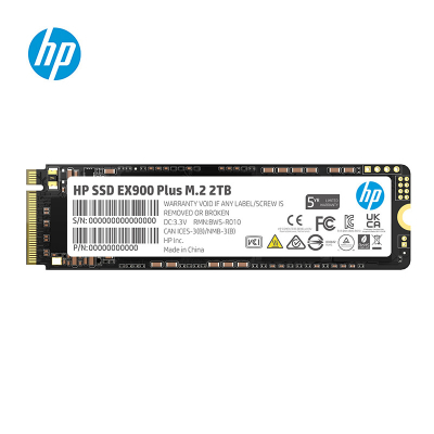 Накопитель SSD M.2 2280 2TB EX900 Plus HP (35M35AA) (U0660183)