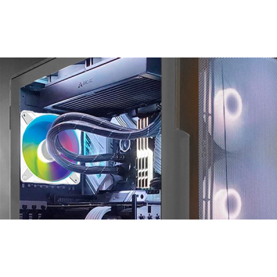 Кулер для корпуса Arctic P12 PWM PST A-RGB (ACFAN00254A) (U0665343)