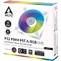 Кулер для корпуса Arctic P12 PWM PST A-RGB (ACFAN00254A) (U0665343)