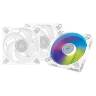 Кулер до корпусу Arctic P12 PWM PST A-RGB (ACFAN00258A) (U0665344)