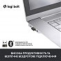 Мишка Logitech Signature M650 Wireless for Business Off-White (910-006275) (U0695806)