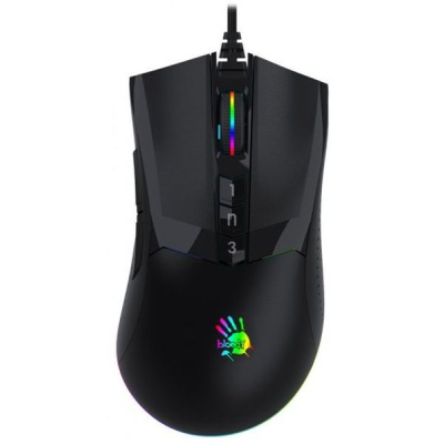 Мишка A4Tech Bloody W90 Pro Stone black (U0720777)