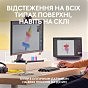 Мышка Logitech MX Master 3S For Mac Performance Wireless Space Grey (910-006571) (U0736459)