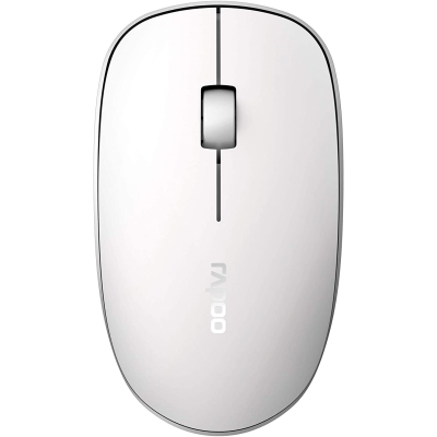 Мышка Rapoo M200 Silent Wireless Multi-mode White (M200 Silent white) (U0738030)