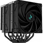 Кулер для процессора Deepcool AK620 Zero Dark (R-AK620-BKNNMT-G-1)