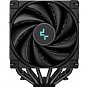 Кулер до процесора Deepcool AK620 Zero Dark (R-AK620-BKNNMT-G-1) (U0742298)