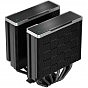 Кулер до процесора Deepcool AK620 Zero Dark (R-AK620-BKNNMT-G-1) (U0742298)
