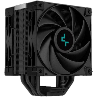 Кулер до процесора Deepcool AK400 Zero Dark Plus (R-AK400-BKNNMD-G-1) (U0742304)