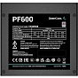 Блок живлення Deepcool 600W PF600 (R-PF600D-HA0B-EU) (U0742280)