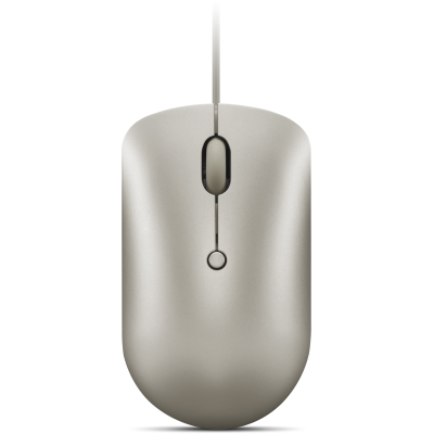 Мишка Lenovo 540 USB-C Wired Sand (GY51D20879) (U0745930)