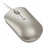 Мишка Lenovo 540 USB-C Wired Sand (GY51D20879) (U0745930)