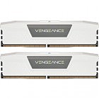 Модуль памяти для компьютера DDR5 32GB (2x16GB) 5200 MHzVengeance White Corsair (CMK32GX5M2B5200C40W)