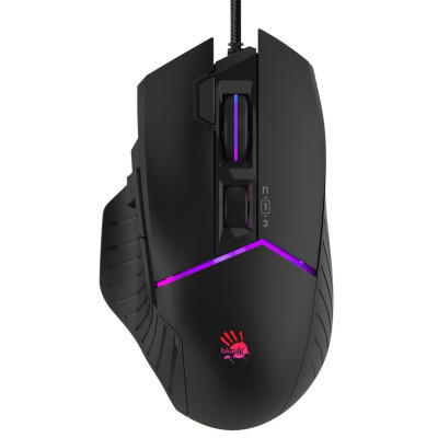Мишка A4Tech Bloody W95 Max Black (U0797981)