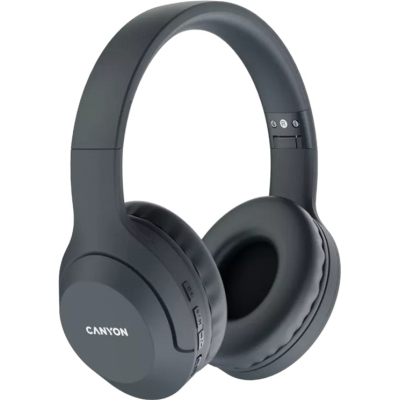 Наушники Canyon BTHS-3 Dark Grey (CNS-CBTHS3DG) (U0800055)