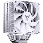 Кулер для процессора JONSBO PISA A4 White