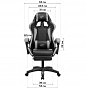 Крісло ігрове GT Racer X-2323 Black/Blue (U0810680)