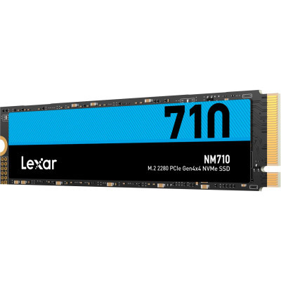 Накопитель SSD M.2 2280 2TB NM710 Lexar (LNM710X002T-RNNNG) (U0812842)