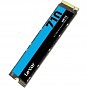Накопитель SSD M.2 2280 2TB NM710 Lexar (LNM710X002T-RNNNG) (U0812842)