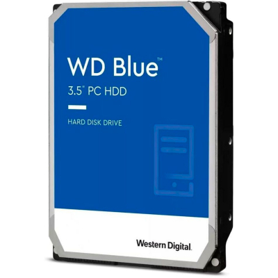 Жесткий диск 3.5» 4TB WD (WD40EZAX) (U0816791)