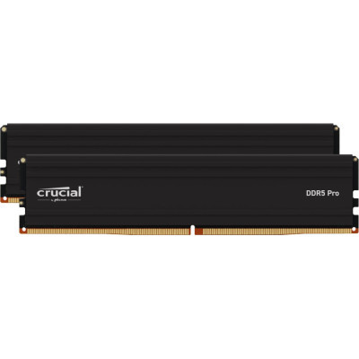 Модуль памяти для компьютера DDR5 32GB (2x16GB) 5600 MHz Pro Micron (CP2K16G56C46U5) (U0821707)