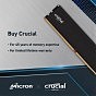 Модуль памяти для компьютера DDR5 32GB (2x16GB) 5600 MHz Pro Micron (CP2K16G56C46U5) (U0821707)