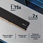 Модуль памяти для компьютера DDR5 32GB (2x16GB) 5600 MHz Pro Micron (CP2K16G56C46U5) (U0821707)