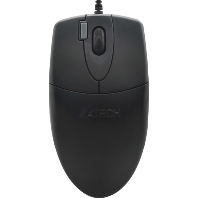 Мишка A4Tech OP-620DS USB Black (U0826136)