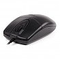 Мишка A4Tech OP-620DS USB Black (U0826136)