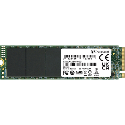 Накопитель SSD M.2 2280 1TB Transcend (TS1TMTE115S) (U0828094)